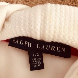 Ralph Lauren Tops - Ralph Lauren woman’s sweatshirt hoodie Ralph Lauren Tops - Ralph Lauren woman’s sweatshirt hoodie